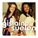 Gislaine e Suelen