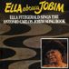 Ella Abraça Jobim - Ella Fitzgerald Sings The Antonio Carlos Jobim Song Book