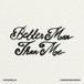 Better Man Than Me (feat. Hudson Westbrook)