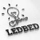 Ledbed