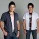 Geovany Reis e Fabricio