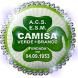 A.C.S.E.S.M. Camisa Verde e Branco (SP)