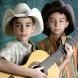 Luis Gustavo e Luis Augusto