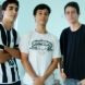 Rafael Marra,Daniel e Vinicius