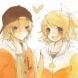 Kagamine Rin Y Len