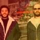 Robson Jorge e Lincoln Olivetti