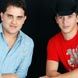 Luiz Henrique e Juliano