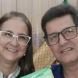 Cristiane e Marcos da Matta