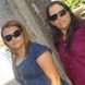 Albanise e Mônica