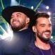 Luiz Henrique e Léo