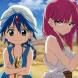 Magi - Labyrinth of Magic