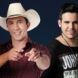 Julio Cesar e Augusto