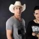 Julio Cesar e Augusto