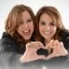Leyde e Laura