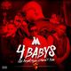 Cuatro Babys (part. Trap Capos, Noriel, Bryant Myers y Juhn) - Maluma