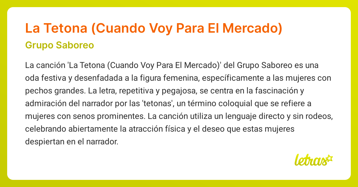 significado-de-la-canci-n-la-tetona-cuando-voy-para-el-mercado-grupo