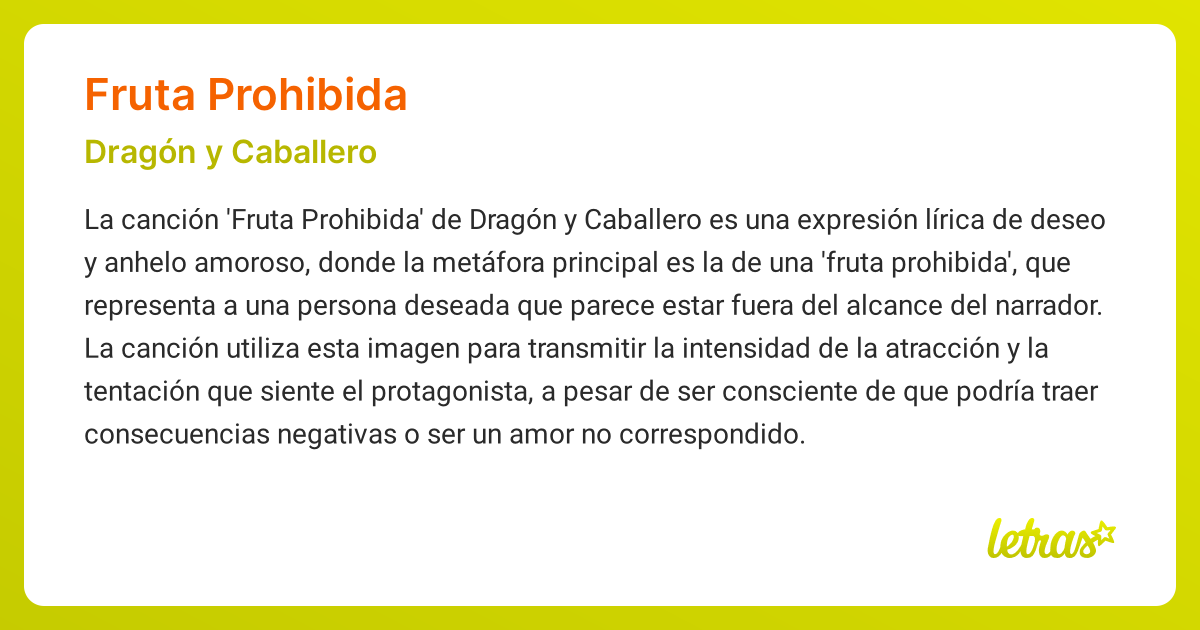 El reloj dragon y caballero letra hotsell