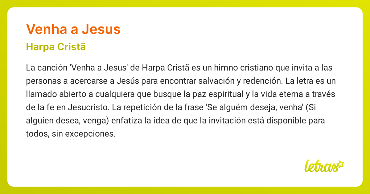 significado-de-la-canci-n-venha-a-jesus-harpa-crist-letras-com