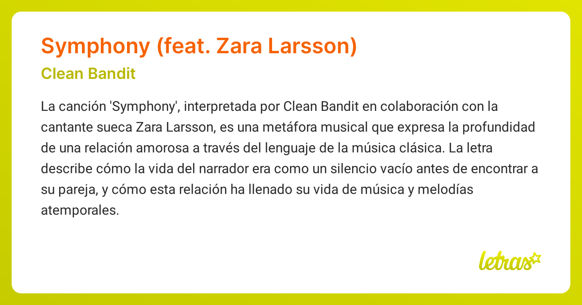 significado-de-la-canci-n-symphony-feat-zara-larsson-clean-bandit
