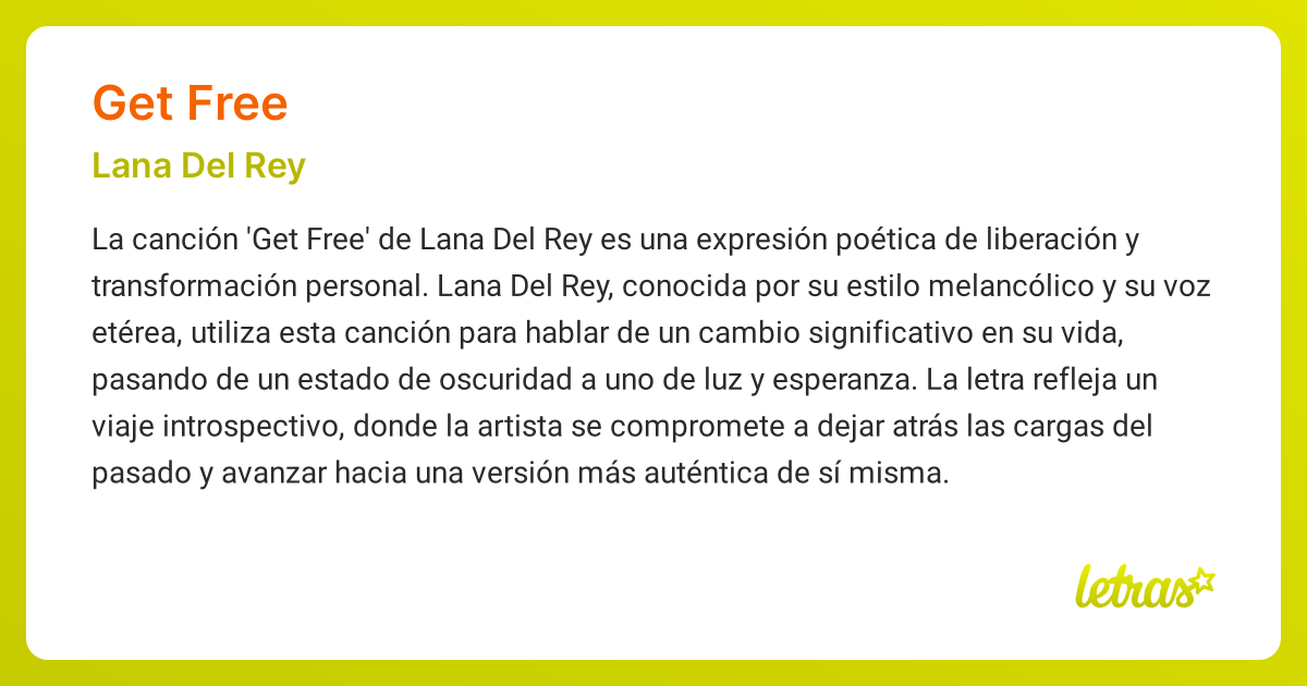 Que significa 'free sale