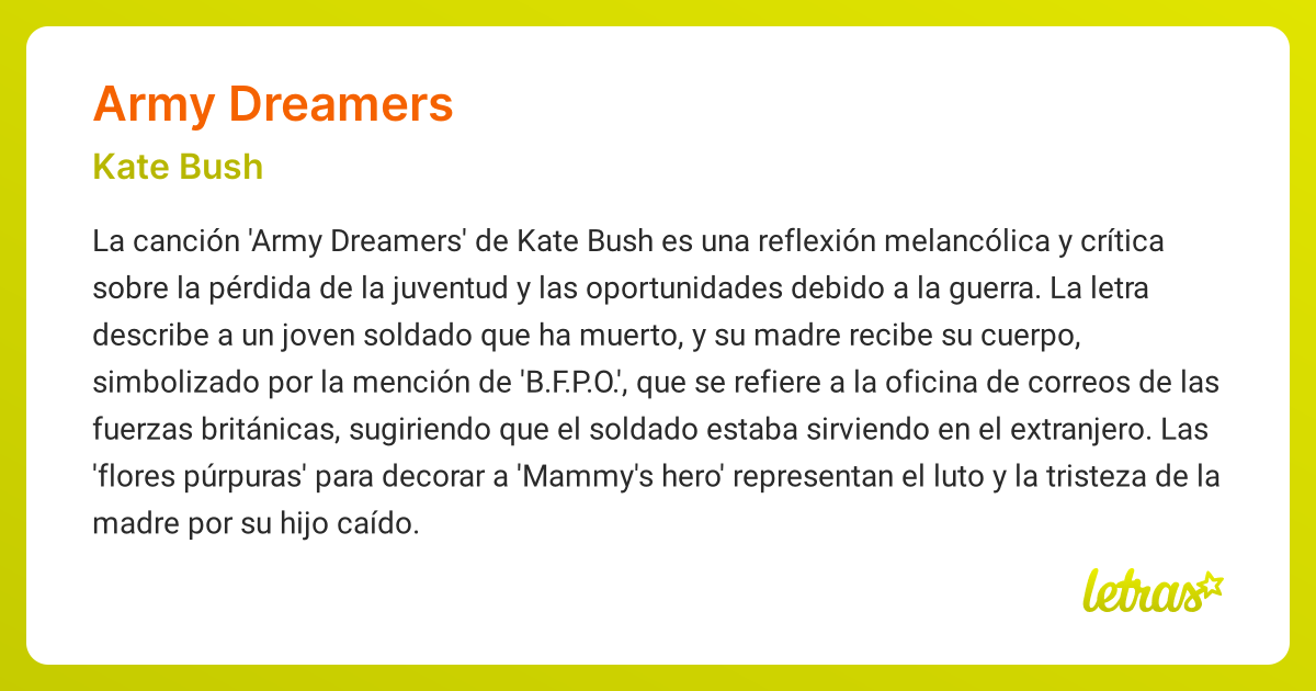 significado-de-la-canci-n-army-dreamers-kate-bush-letras-com