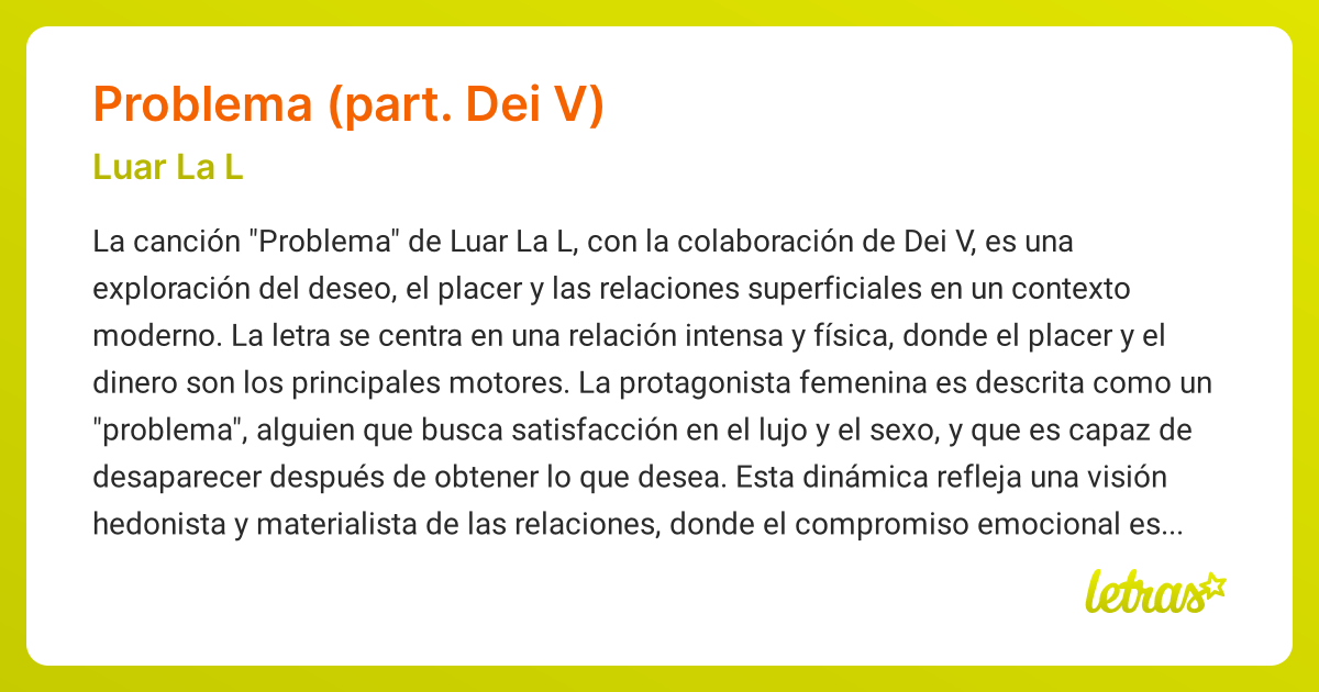 significado-de-la-canci-n-problema-part-dei-v-luar-la-l-letras-com