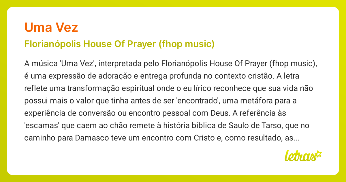 significado-da-m-sica-uma-vez-florian-polis-house-of-prayer-fhop