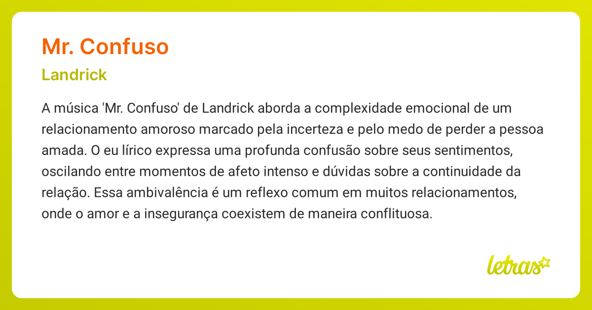 SOS - Coração confuso: O que é ficar e o que é ter um lance?