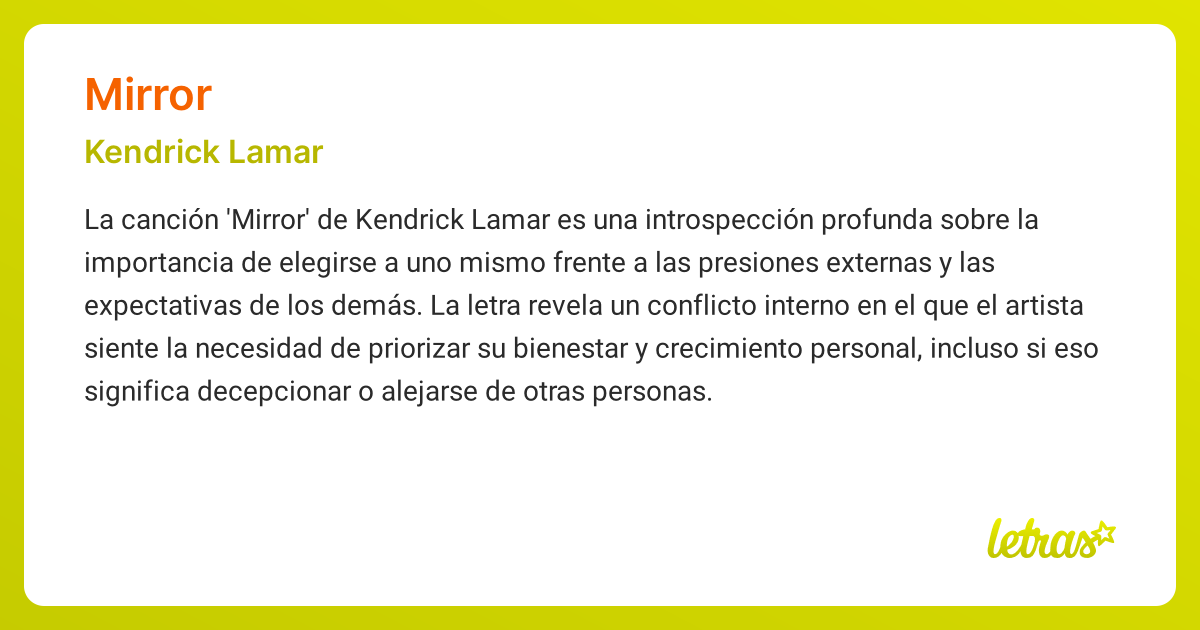 kendrick lamar letras justicia poética