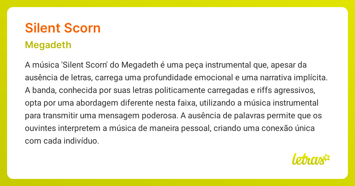 significado-da-m-sica-silent-scorn-megadeth-letras-mus-br