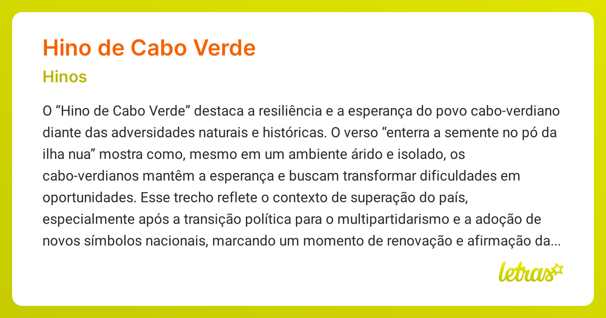 significado-da-m-sica-hino-de-cabo-verde-hinos-letras-mus-br