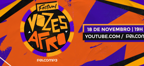 Imagem de capa de Festival Vozes Afro: conheça o line-up