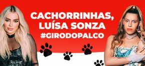 Imagem de capa de Giro do Palco: Entenda todas as referências de Luísa Sonza em &#8216;Cachorrinhas&#8217;