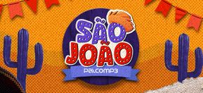 Imagem de capa de Retrospectiva São João do Palco MP3: música boa e descontos especiais