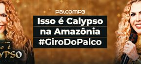 Imagem de capa de Giro Do Palco: Joelma lança o primeiro bloco do DVD &#8220;Isso é Calypso na Amazônia&#8221;