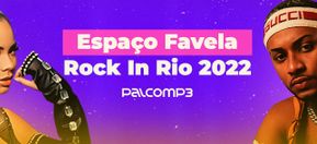 Imagem de capa de Giro do Palco: Espaço Favela Rock in Rio dá voz à cultura periférica