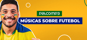 Imagem de capa de Músicas sobre futebol para ouvir na Copa do Mundo 2022