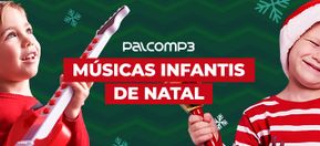 Imagem de capa de Músicas de Natal Infantil: 9 canções para embalar sua celebração