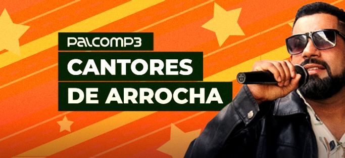 Cantores de arrocha: uma lista incrível para ouvir sem moderação!