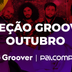 Conheça artistas da nossa seleção Groover outubro
