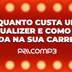 Quanto custa um visualizer e como ele ajuda na sua carreira?