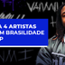 Hip-hop e brasilidade: 4 nomes do cenário independente para conhecer