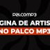 Aprenda de vez como criar página de artista no Palco MP3