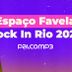 Giro do Palco: Espaço Favela Rock in Rio dá voz à cultura periférica