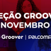 Seleção Groover Novembro 2022: 5 artistas para turbinar as suas playlists
