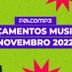 6 lançamentos musicais de novembro de 2022 para conferir