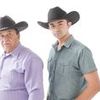Foto de: Zé Garoto e Dimboré (Pai e Filho)