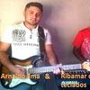 Foto de: Arnaldo lima e Ribamar dos teclados