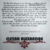 Foto de: Cezar Alexandre