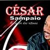Foto de: César Sampaio - O cantor dos ritmos